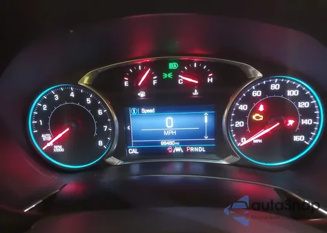 2020 Chevrolet Equinox Fwd Lt 1.5L Turbo from USA, damaged, VIN 2GNAXKEV5L6206062